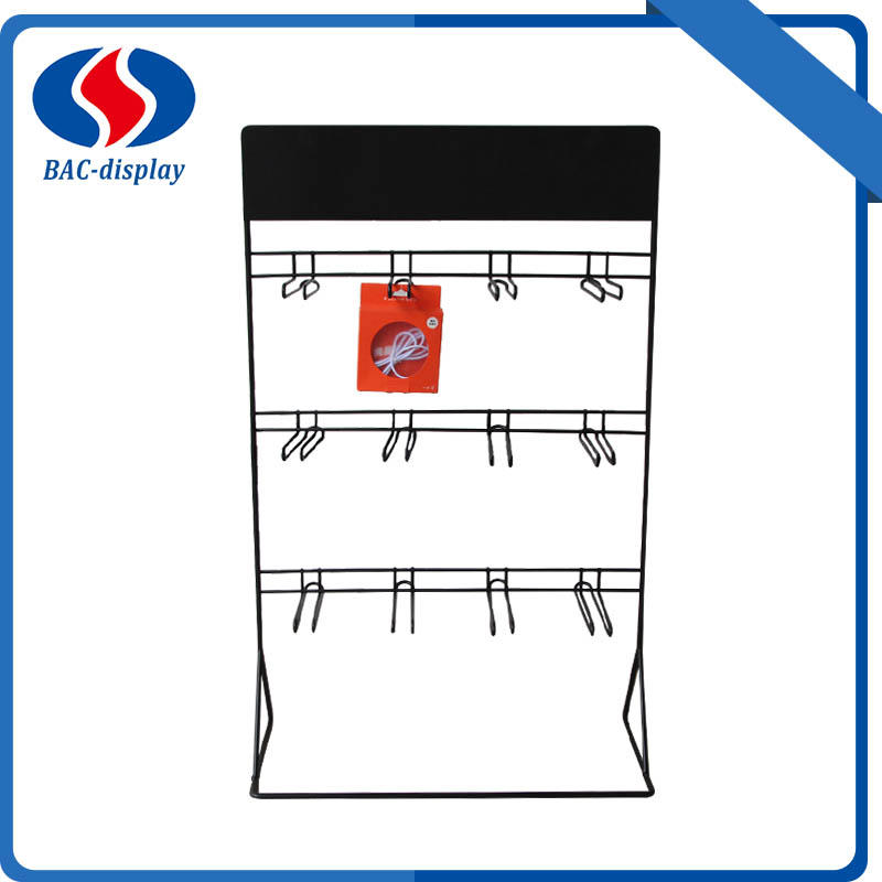 Accessories wire display