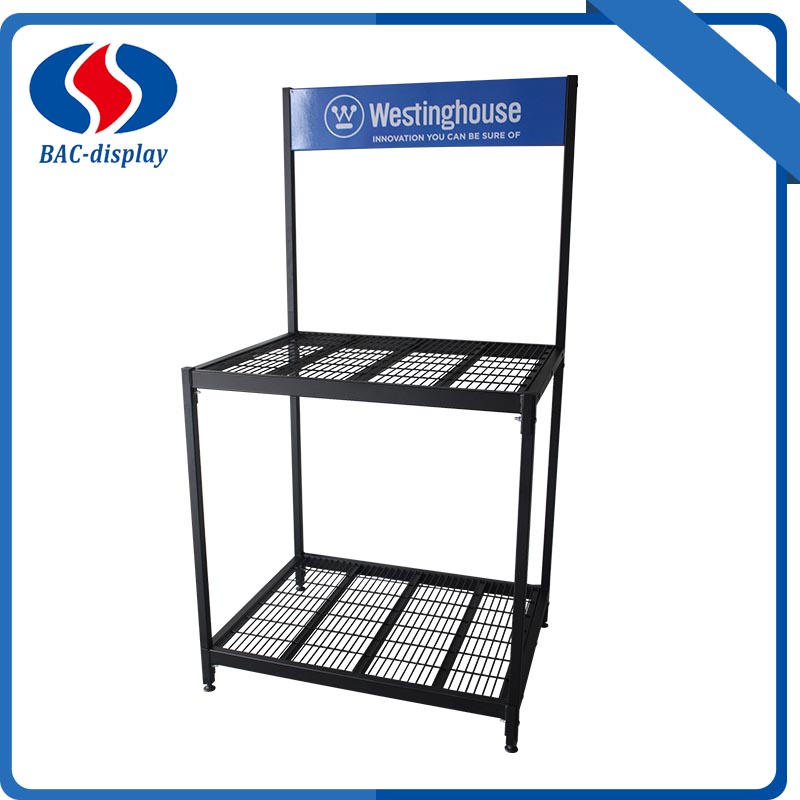 Generator Floor Display