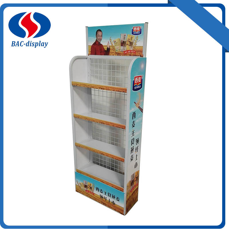 Shelf Floor Display